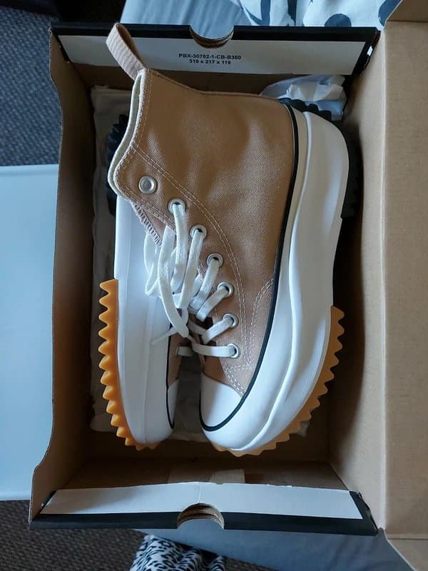 Converse Converse Run Star Hike UK5.5