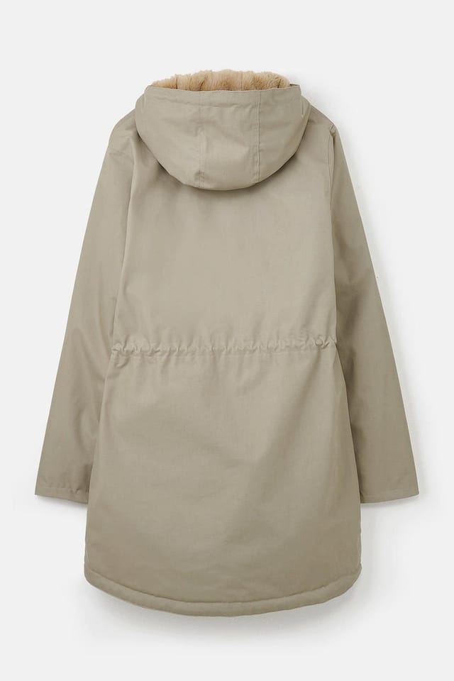 Lighthouse Clothing Lighthouse Clothing Women's Isobel Coat in Medium Beige - 3