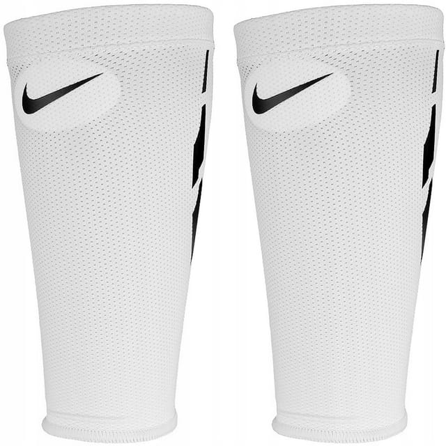 Nike Nike Men's Elite Compression Sleeve in White - 2