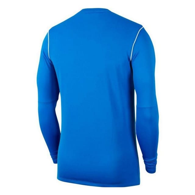Nike Nike Men's Park 20 Crew Neck Sweatshirt in Blue - 2