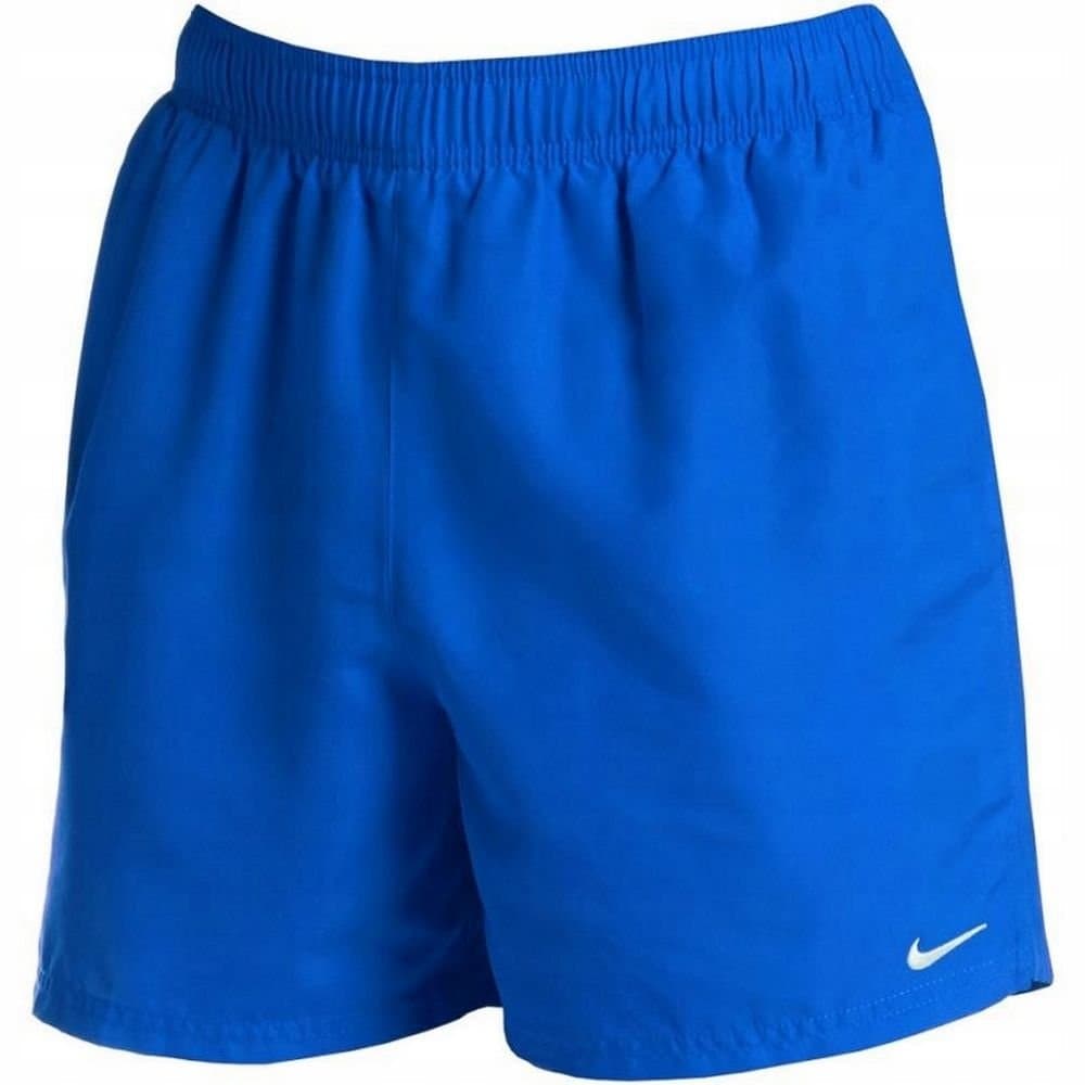 Nike Nike Men's Volley Essential Swim Shorts in Blue