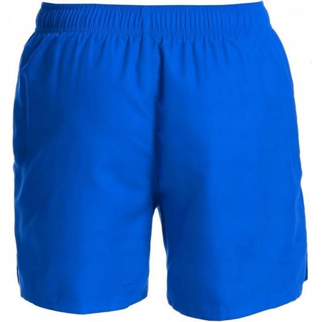 Nike Nike Men's Volley Essential Swim Shorts in Blue - 2