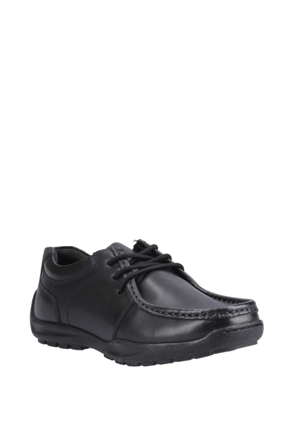 Hush Puppies Hush Puppies Men's Mackenzie Snr in Black