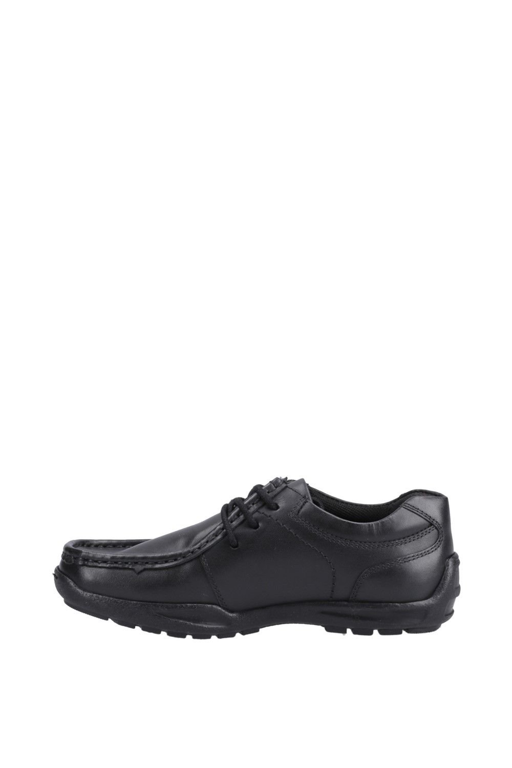 Hush Puppies Hush Puppies Men's Mackenzie Snr in Black - 4