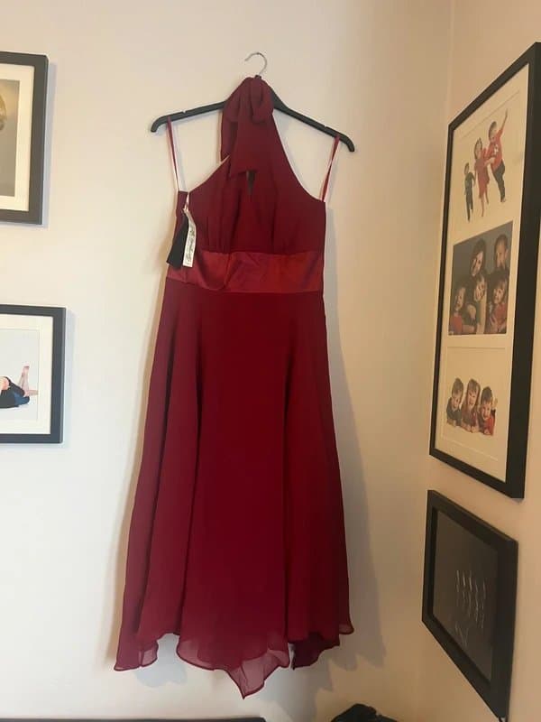 New Look Brand new halter occasion dress