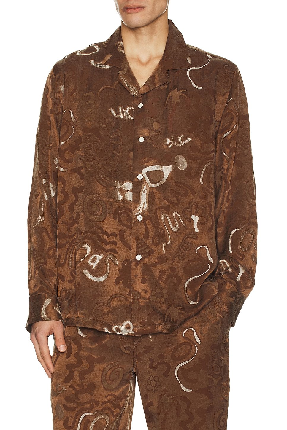 revolve Memento Brillo Shirt - 1