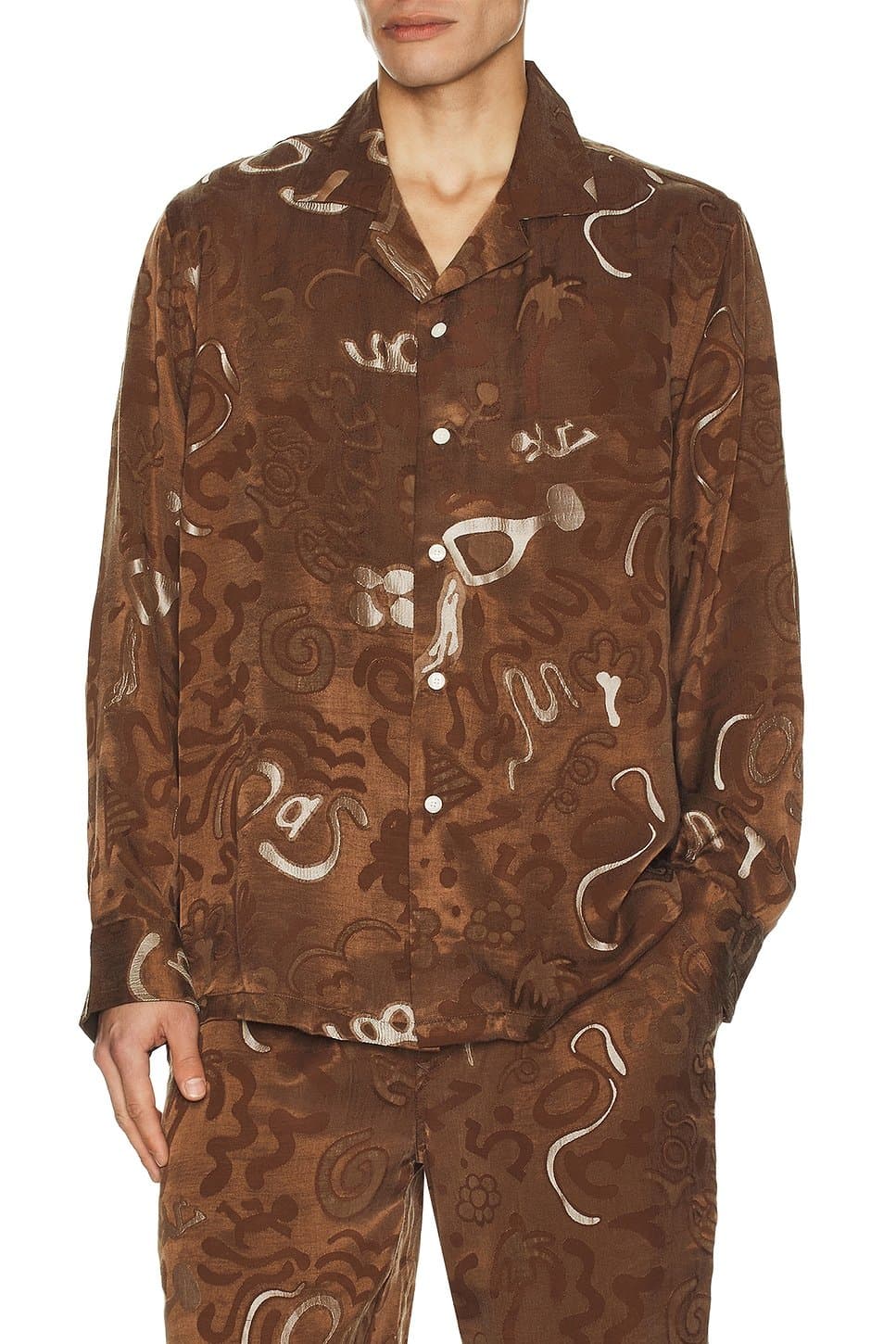 revolve Memento Brillo Shirt