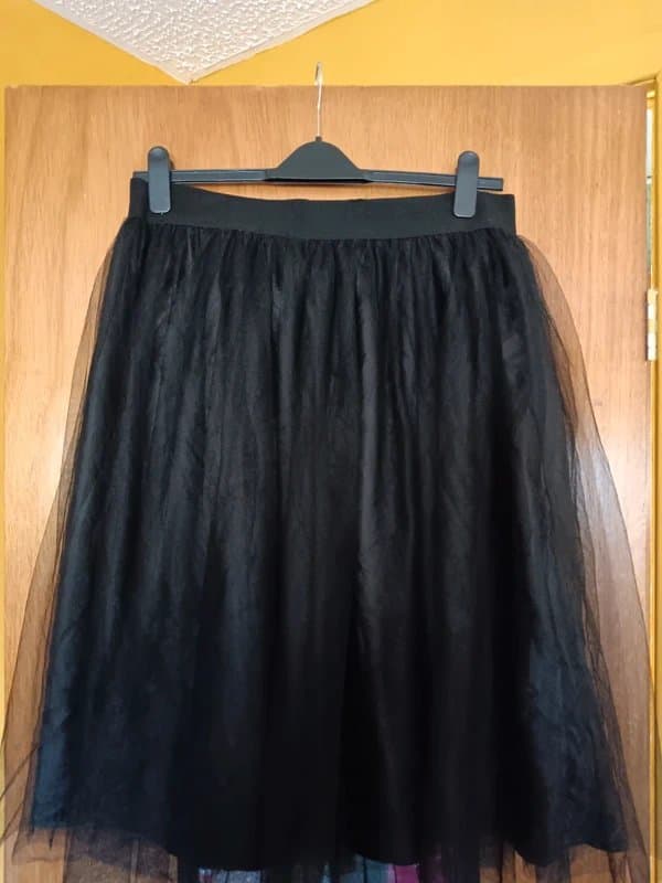 New Look Tulle skirt