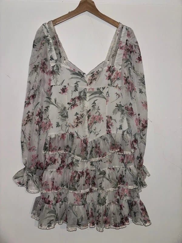 ASOS Design ASOS Style floral dress