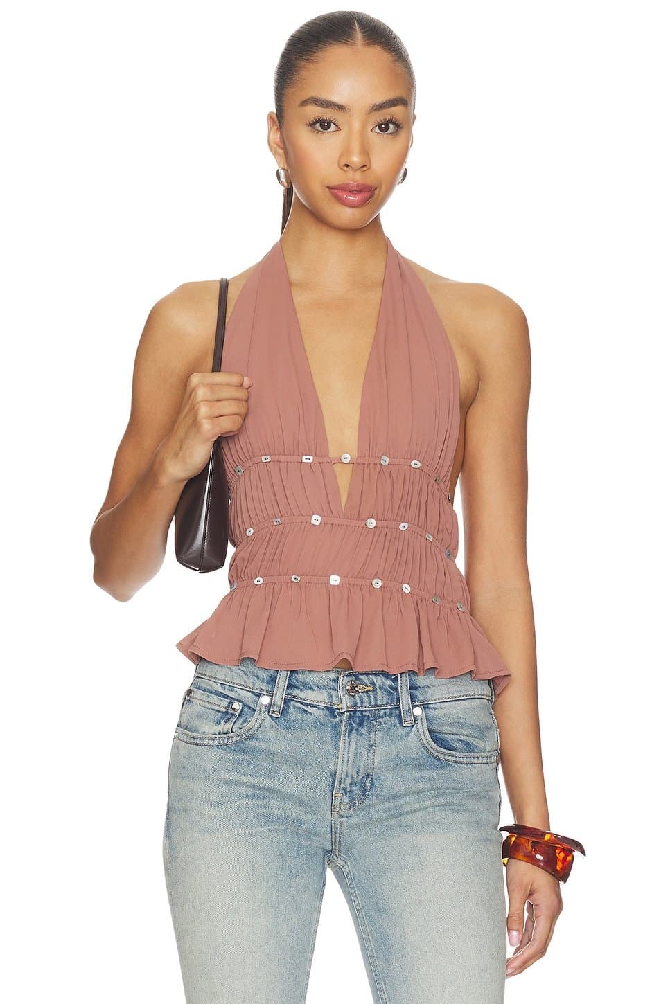 revolve Ramona Halter Top