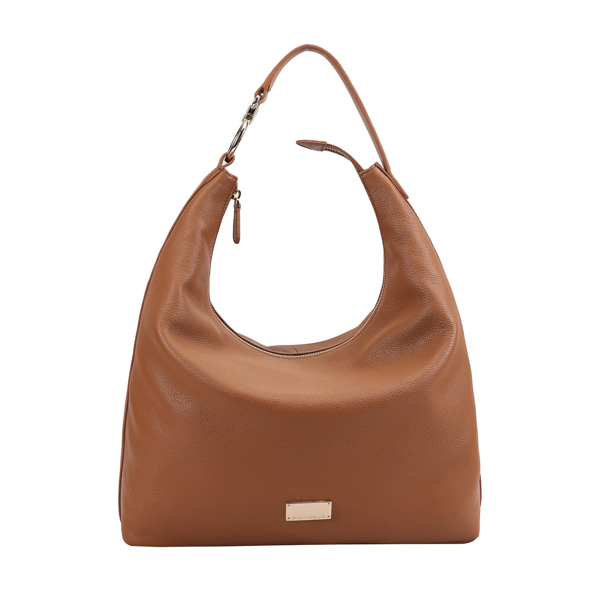 Paul Costelloe Paul Costelloe Women's Ebro Shoulder Bag in Brown