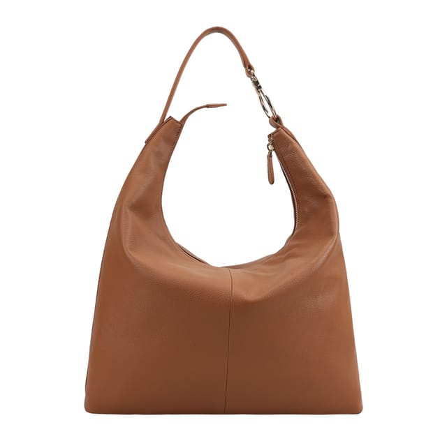 Paul Costelloe Paul Costelloe Women's Ebro Shoulder Bag in Brown - 3