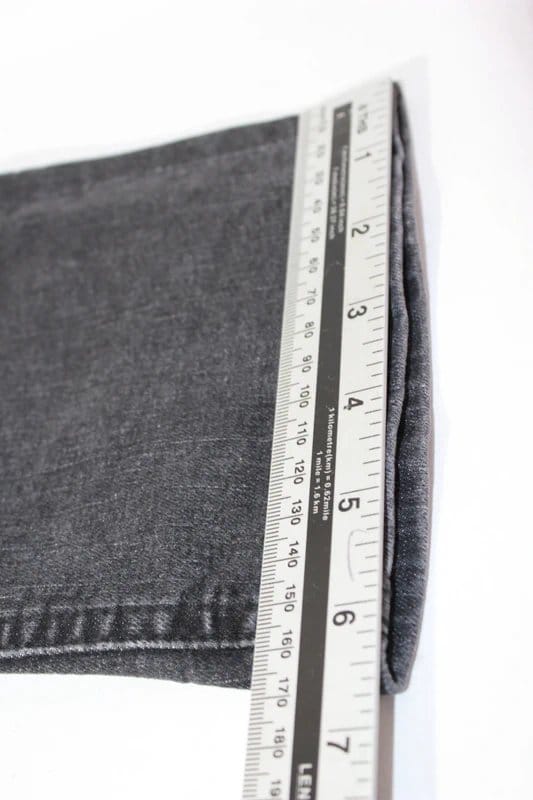 Jack & Jones Black Slim Fit Jeans