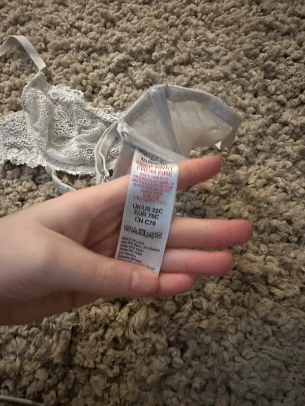 Topshop Topshop lace bra - 1
