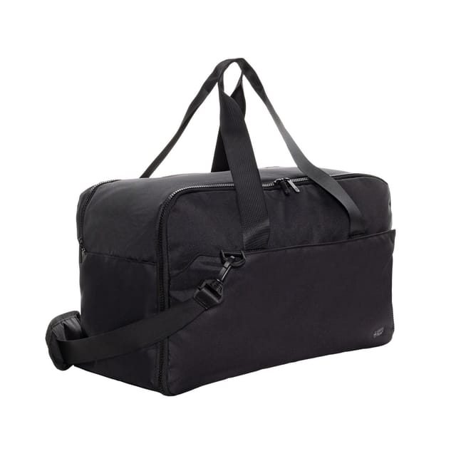 Swiss Peak Swiss Peak Men's RPET Aware Weekend Bag in Black - 2