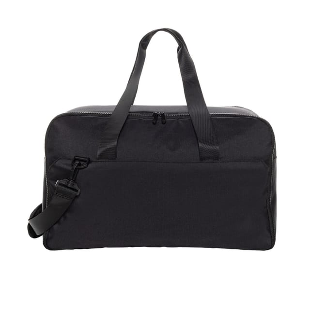 Swiss Peak Swiss Peak Men's RPET Aware Weekend Bag in Black - 3