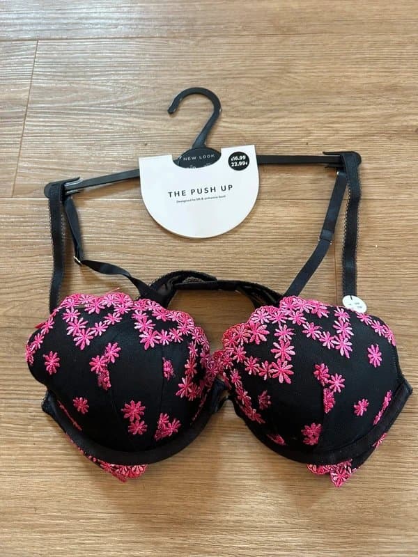 New Look New look - push up bra