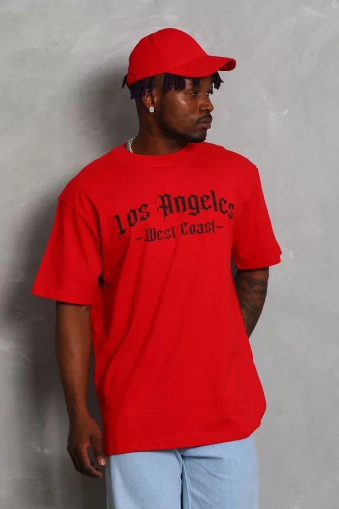 red