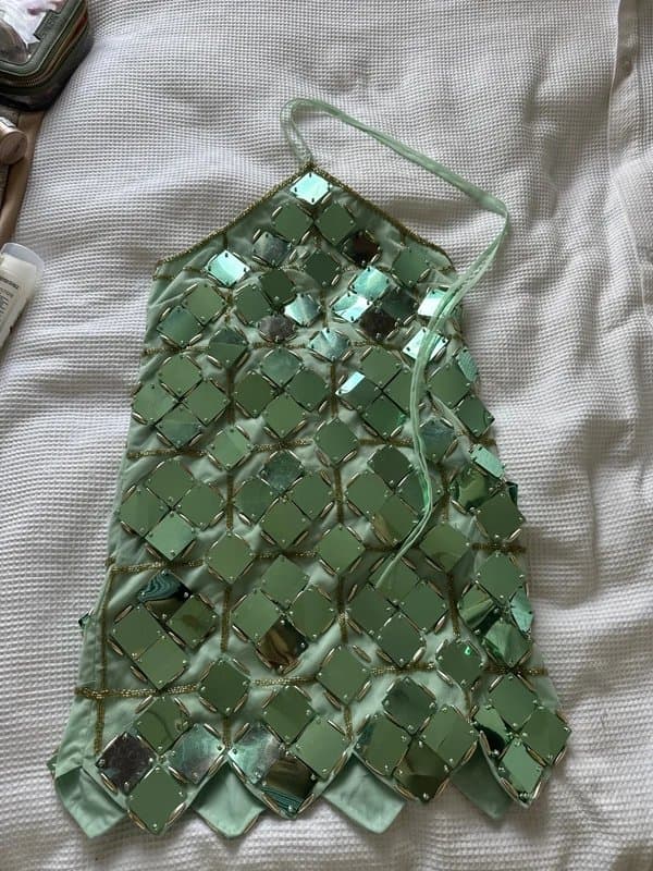 ASOS ASOS Sequin Dress