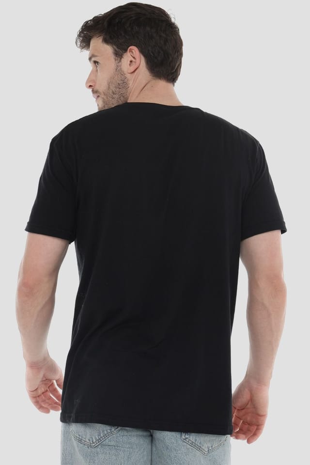 NBCU NBCU Men's Xena The Warrior Princess Princess T-Shirt, Black - 2