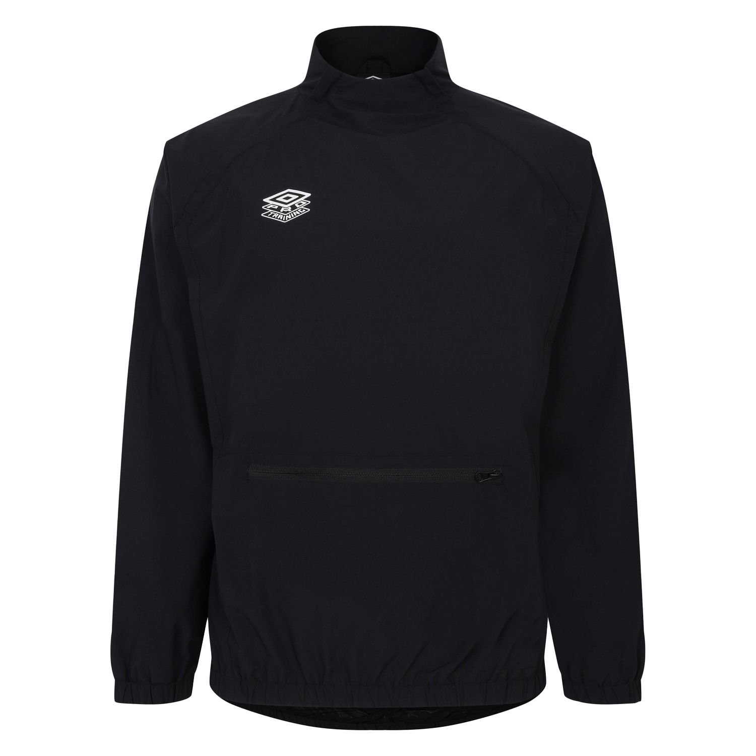 Umbro Umbro Men's Optimus Training Drill Top in Black - 4