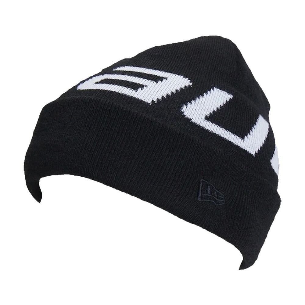 Bauer Bauer Men's Rib Knit Beanie in Black