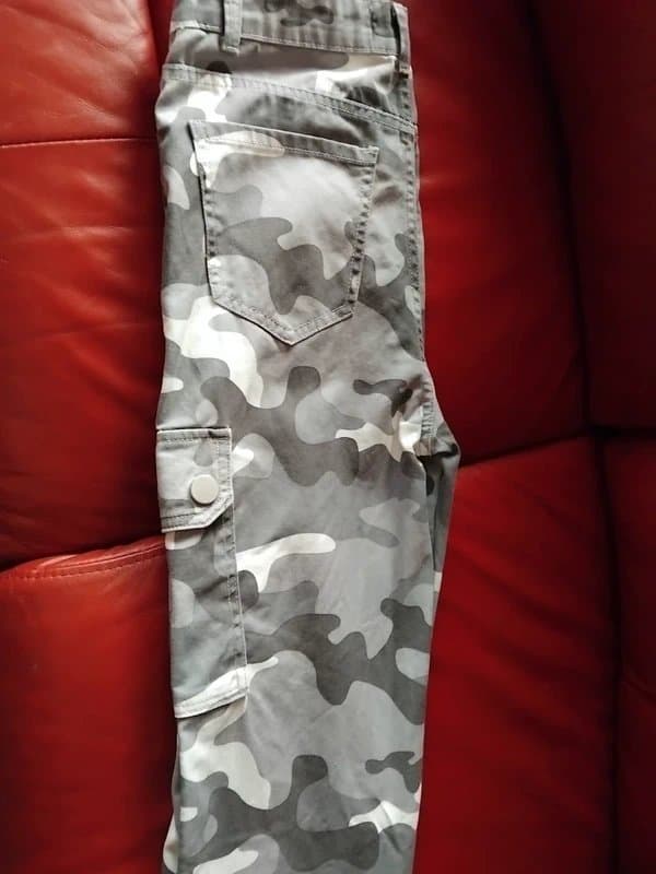 New Look cargo pants,  New Look, size 8