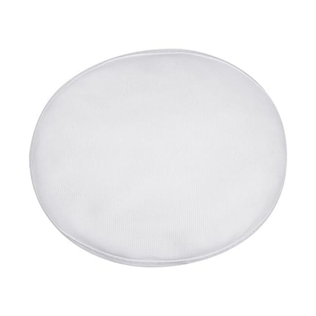 Karlowsky Karlowsky Men's Mesh Insert Chef Hat in White - 3