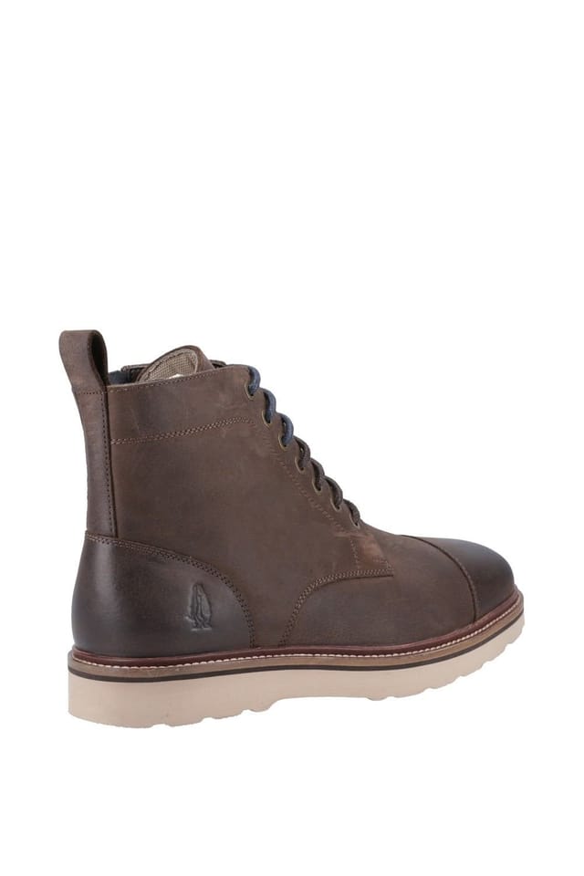 Hush Puppies Hush Puppies Men's 'Milo' Boots in Brown - 2