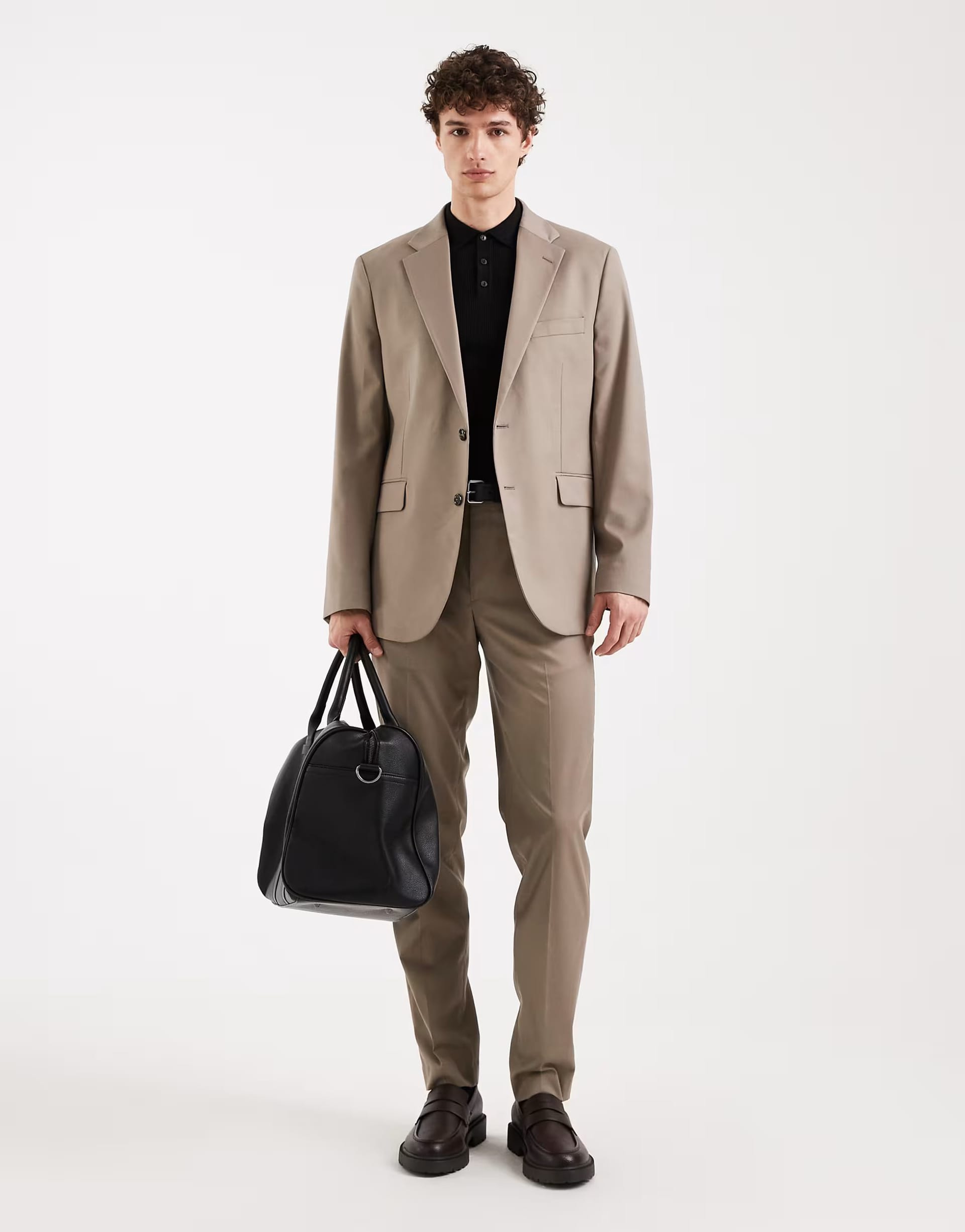 beige