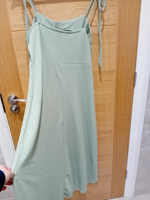 ASOS Green corset dress - 1