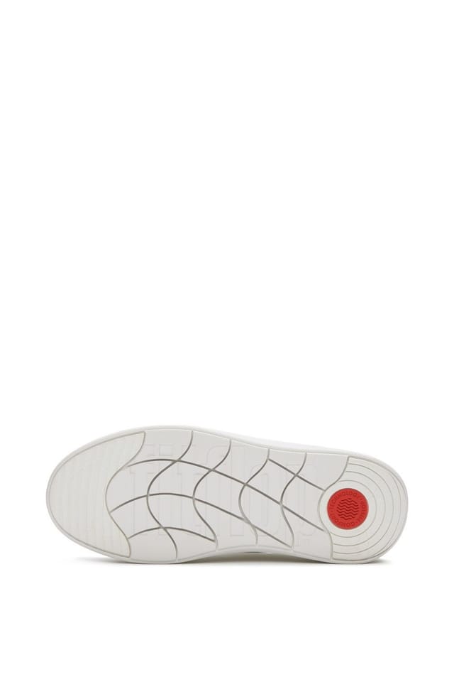 FitFlop FitFlop Women's RTG Lace Up Sneaker in White - 2