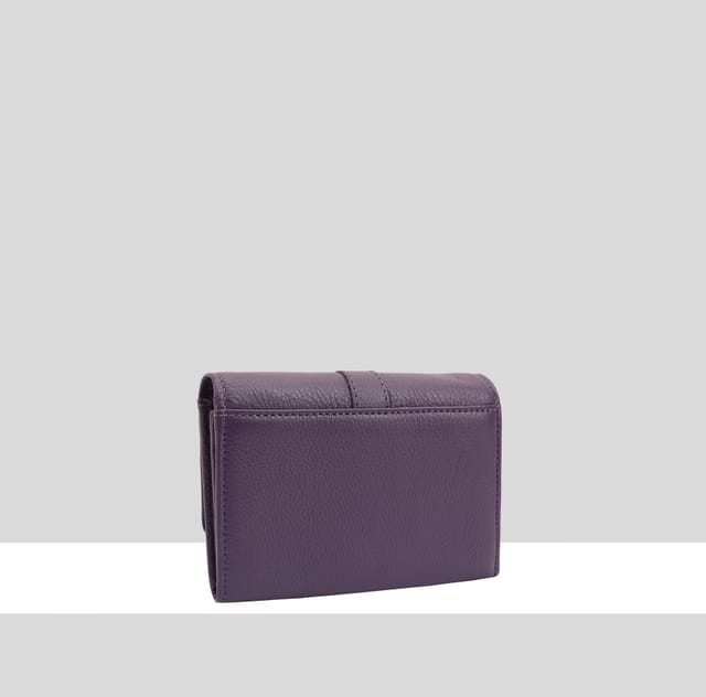 Paul Costelloe Paul Costelloe Women's Sinu Purse in Dark Indigo - 2