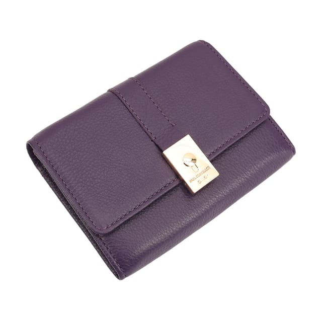 Paul Costelloe Paul Costelloe Women's Sinu Purse in Dark Indigo - 3
