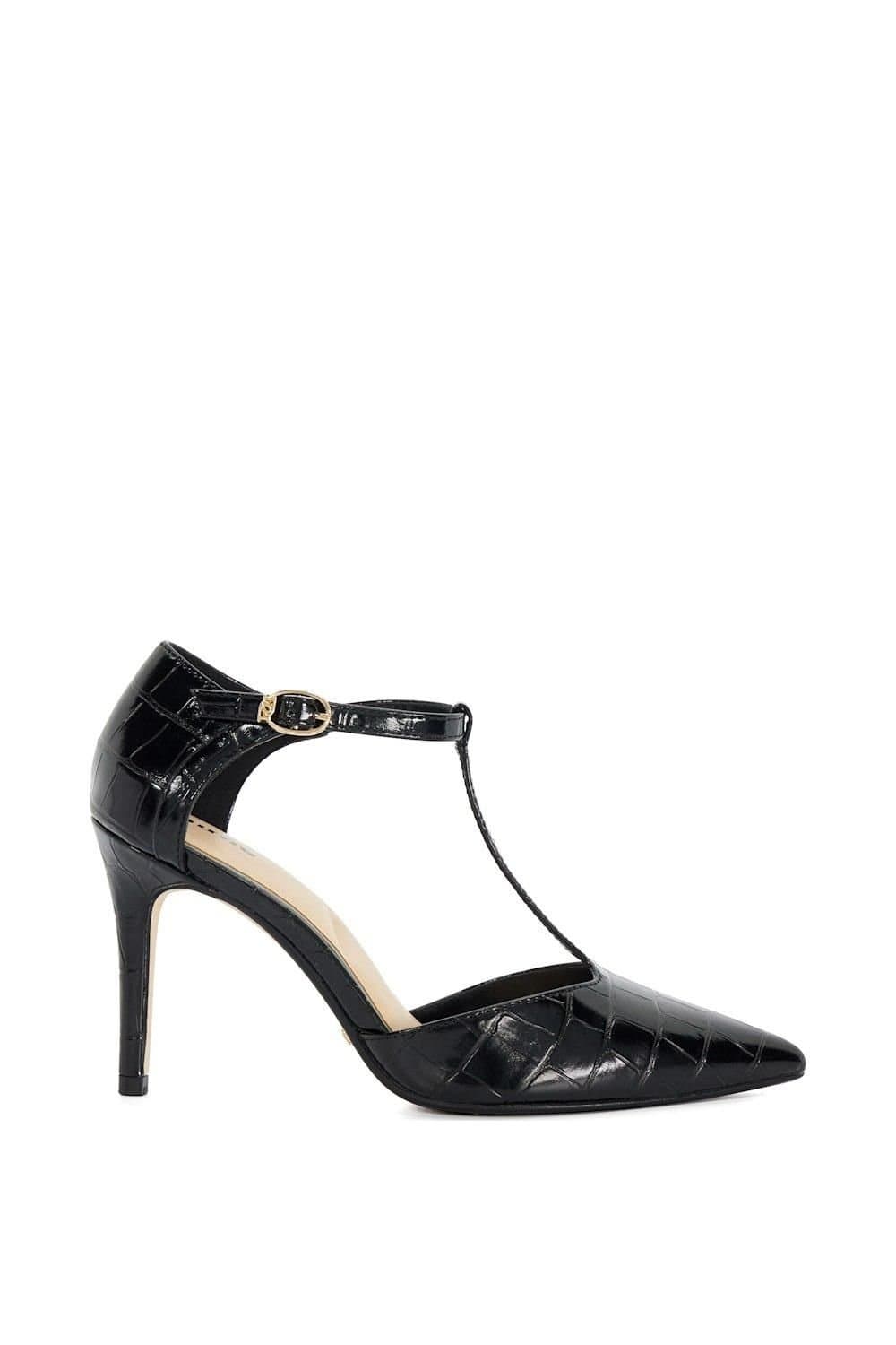 Dune London Dune London Women's 'Castered' Court Shoes in Black