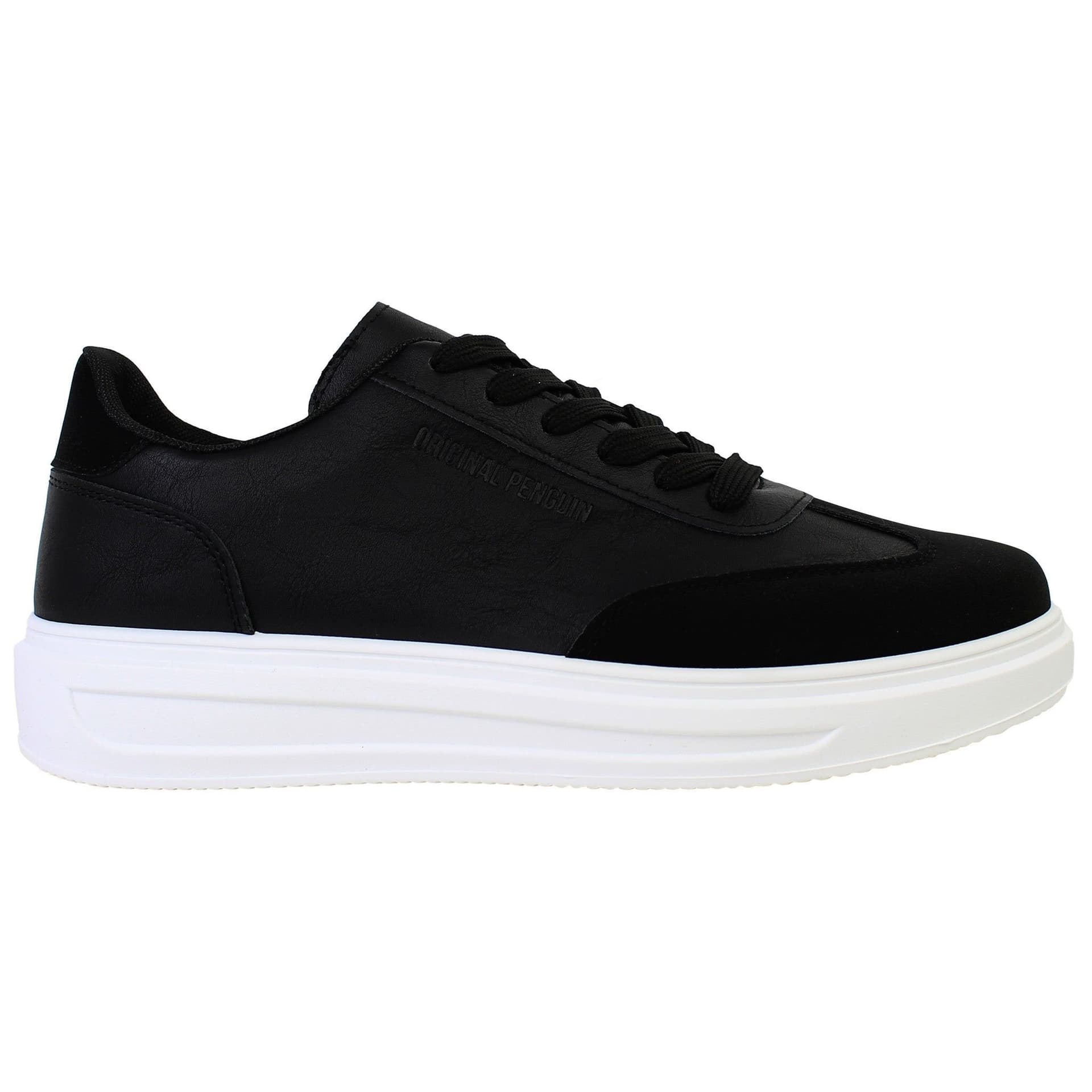 Penguin Penguin Men's Mode Black Trainers