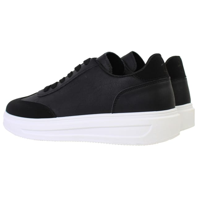 Penguin Penguin Men's Mode Black Trainers - 3