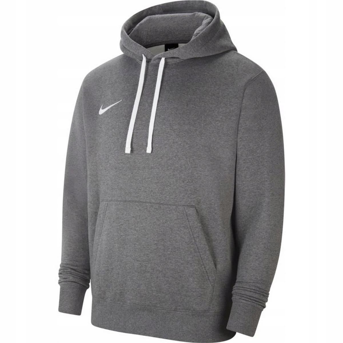 Nike Nike Men's Team Club 20 Hoodie in Light Grey