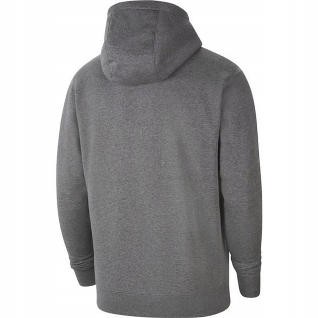 Nike Nike Men's Team Club 20 Hoodie in Light Grey - 2