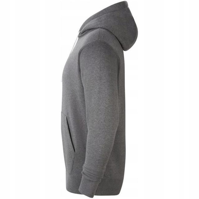 Nike Nike Men's Team Club 20 Hoodie in Light Grey - 3