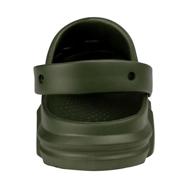 Speero Speero Men's Bivvy Clogs in Green - 2