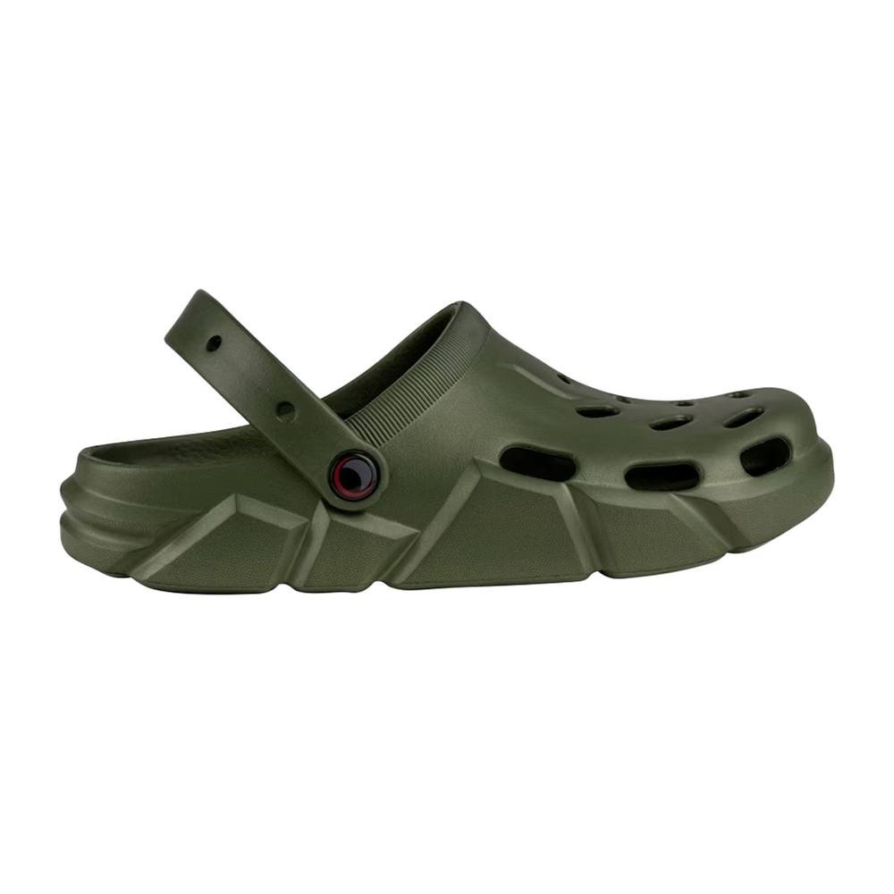 Speero Speero Men's Bivvy Clogs in Green - 4
