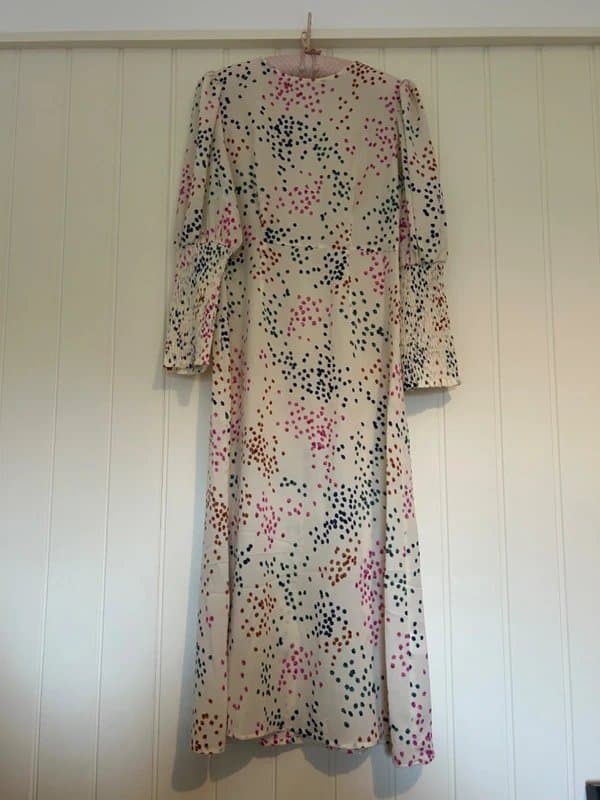 Never Fully Dressed Never Fully Dressed Midi Dress