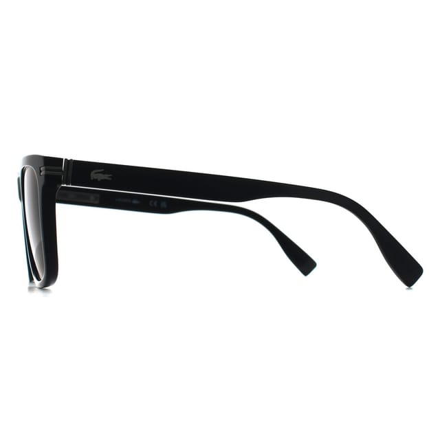 Lacoste Lacoste Men's Rectangle Black Brown L6045S - 3