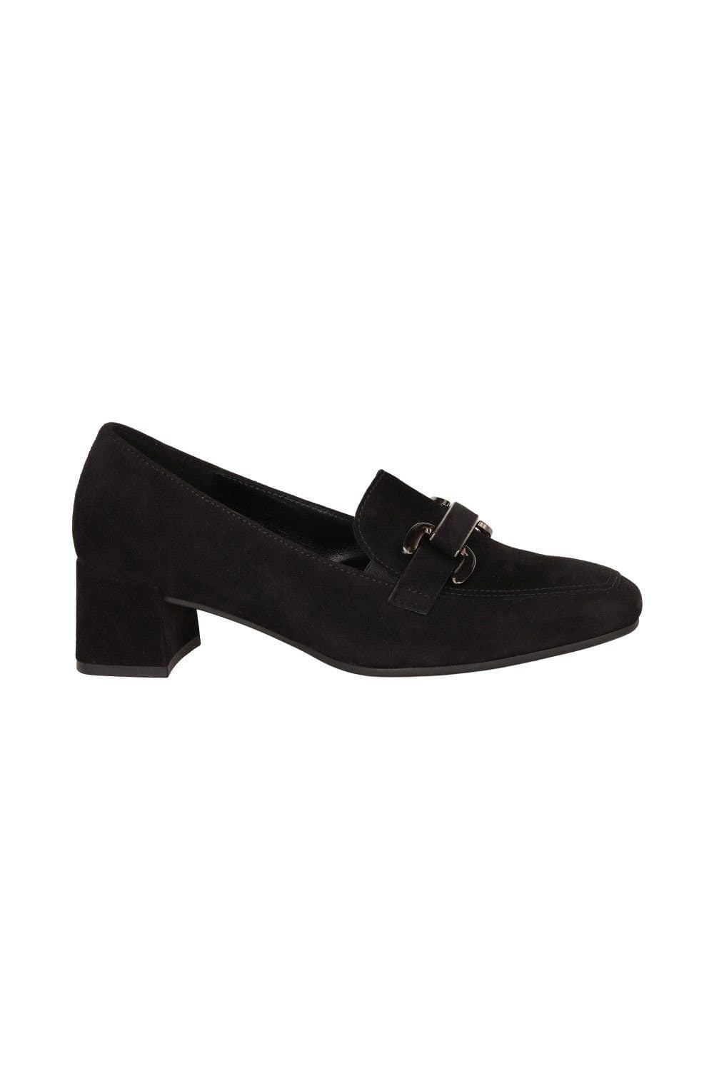 Gabor Gabor Women's 'Norma' Court Shoes in Black
