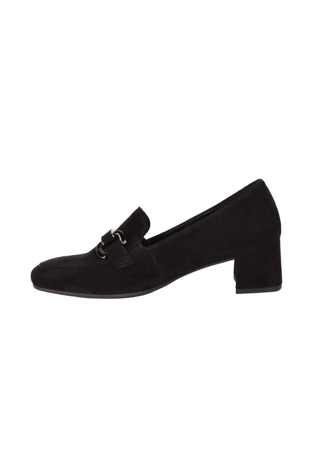 Gabor Gabor Women's 'Norma' Court Shoes in Black - 2
