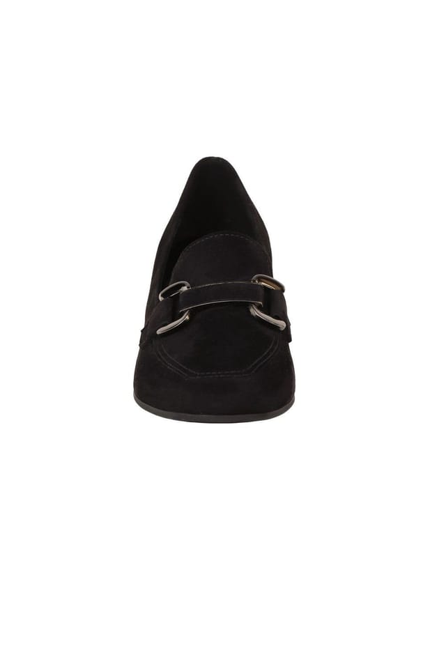 Gabor Gabor Women's 'Norma' Court Shoes in Black - 3
