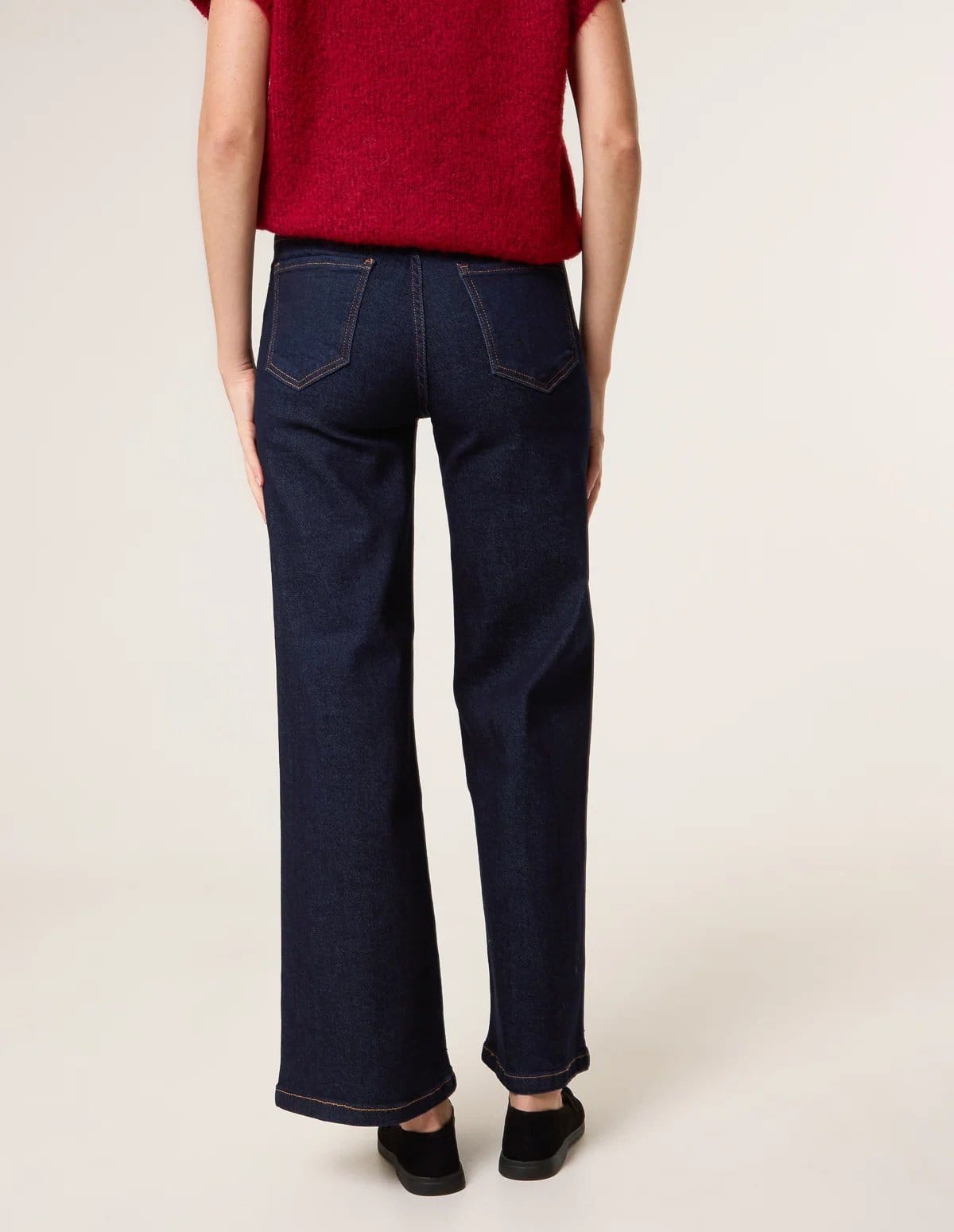 Blue Vanilla Scatter Pocket Jeans - 4