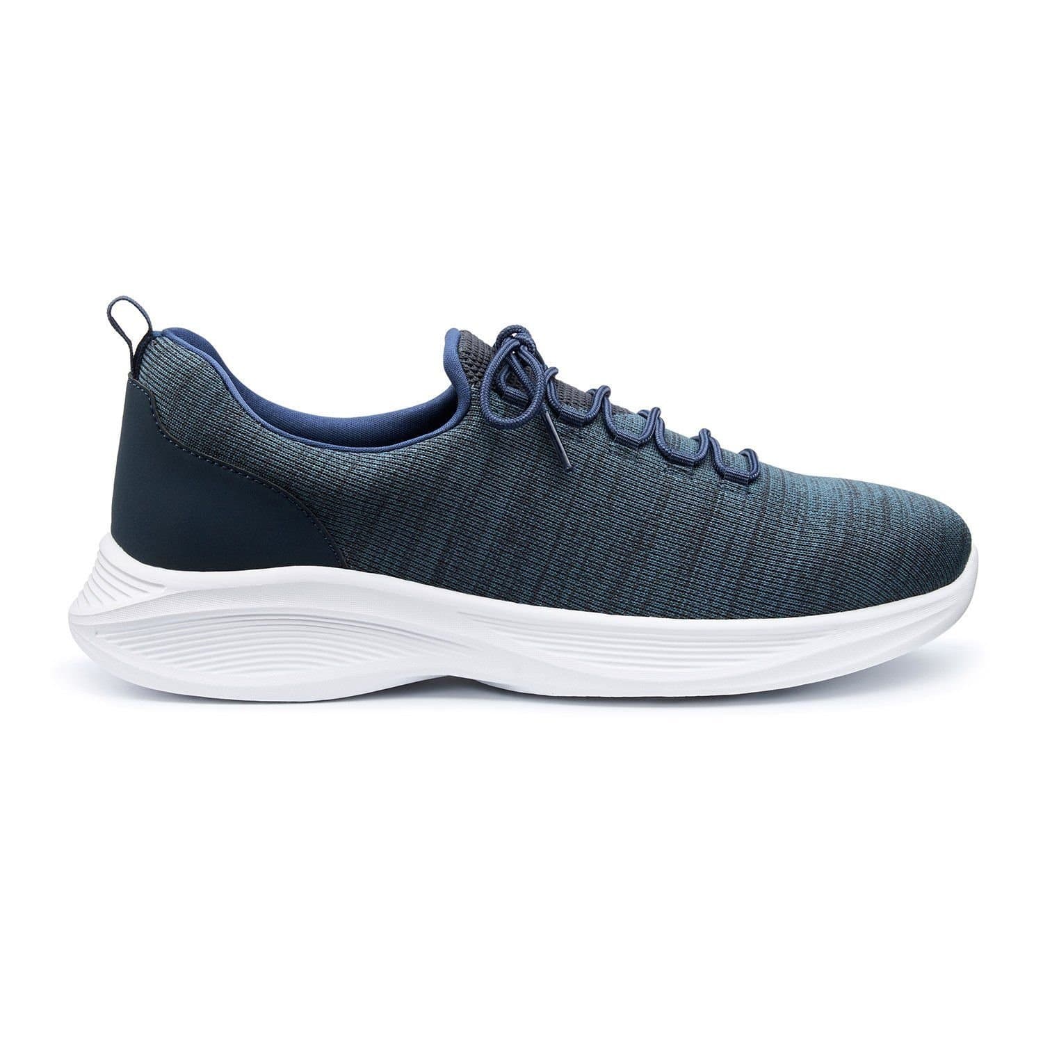 Hotter Hotter Men's 'Defender' Trainers in Navy