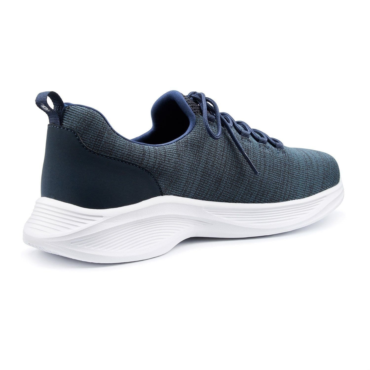 Hotter Hotter Men's 'Defender' Trainers in Navy - 4